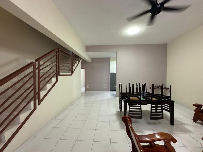 2-storey Terraced House for Sale in Setia Tropika (Johor Bahru) - Zack Chow - Living Room - PropertyGuru.com.my