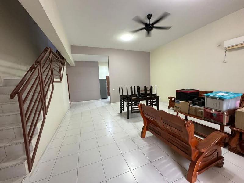 2-storey Terraced House for Sale in Setia Tropika (Johor Bahru) - Zack Chow - Living Room - PropertyGuru.com.my