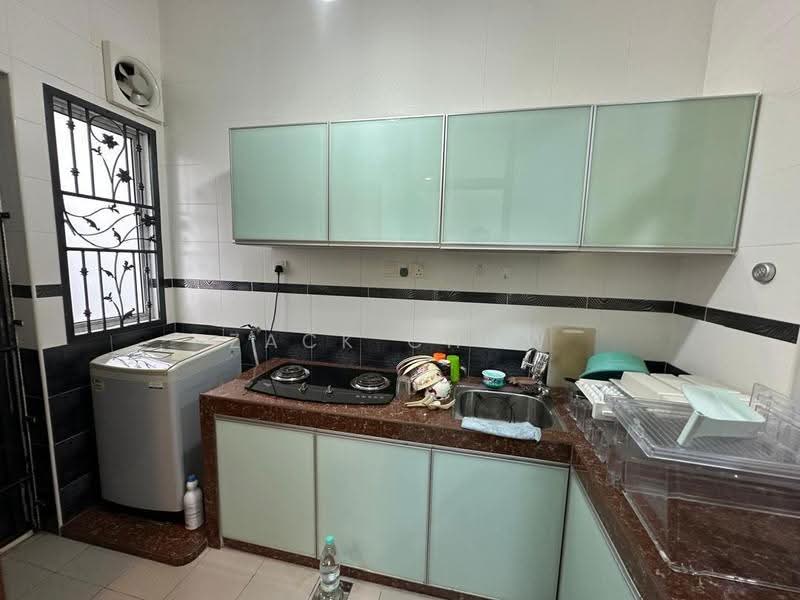 2-storey Terraced House for Sale in Setia Tropika (Johor Bahru) - Zack Chow - Kitchen - PropertyGuru.com.my
