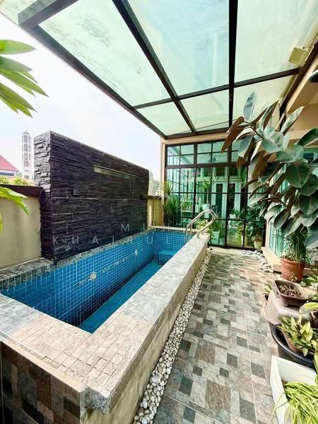 Semi-Detached House for Sale in Taman Saujana Ampang (Ampang) - Muhd Khairulnawawi Kamaruddin - PropertyGuru.com.my