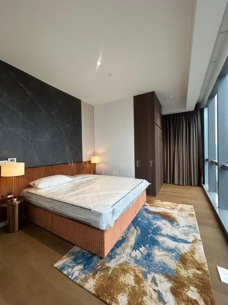 Service Residence for Rent at SO Sofitel Kuala Lumpur Residences - Ho Suet Jing - Bedroom - PropertyGuru.com.my