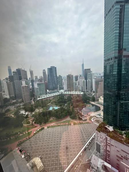 Service Residence for Rent at SO Sofitel Kuala Lumpur Residences - Ho Suet Jing - View - PropertyGuru.com.my