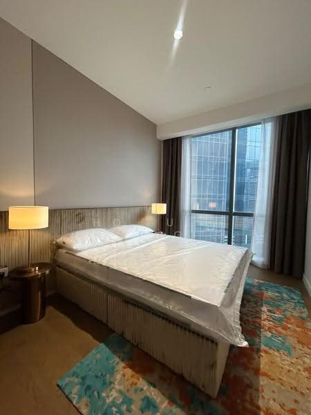 Service Residence for Rent at SO Sofitel Kuala Lumpur Residences - Ho Suet Jing - Bedroom - PropertyGuru.com.my