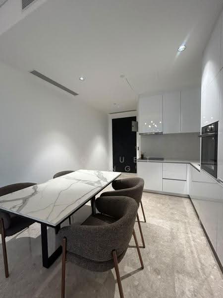 Service Residence for Rent at SO Sofitel Kuala Lumpur Residences - Ho Suet Jing - Kitchen - PropertyGuru.com.my