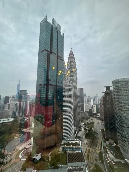 Service Residence for Rent at SO Sofitel Kuala Lumpur Residences - Ho Suet Jing - View - PropertyGuru.com.my