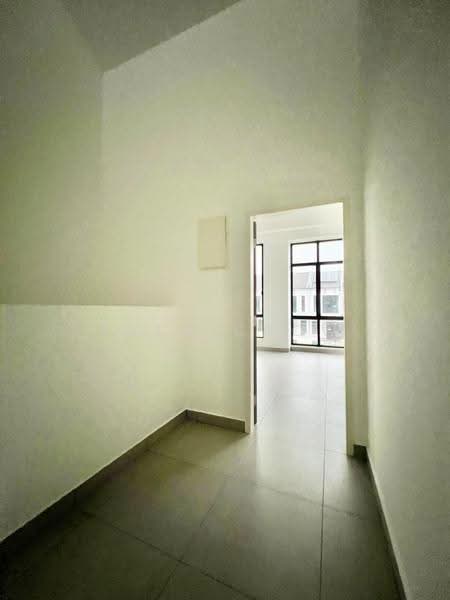 2-storey Terraced House for Sale in Taman Eco Cascadia (Tebrau) - Zack Chow - Corridor - PropertyGuru.com.my