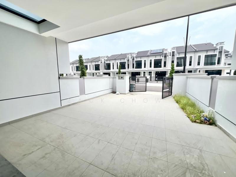 2-storey Terraced House for Sale in Taman Eco Cascadia (Tebrau) - Zack Chow - Exterior - PropertyGuru.com.my