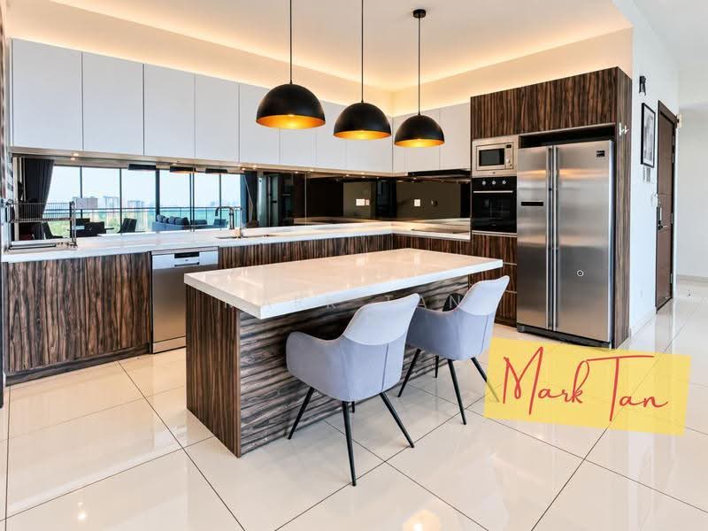 Kondominium untuk Dijual di Alila2 - Mark Tan - Kitchen - PropertyGuru.com.my