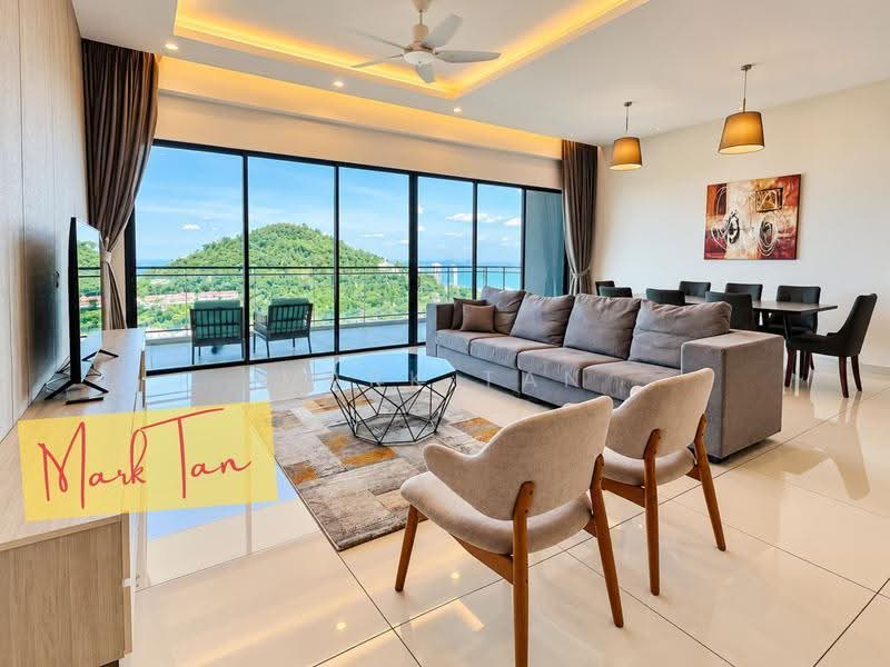 Kondominium untuk Dijual di Alila2 - Mark Tan - Living Room - PropertyGuru.com.my