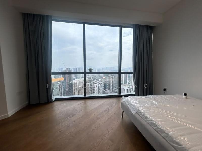 Kediaman Servis untuk Disewa di SO Sofitel Kuala Lumpur Residences - Ho Suet Jing - Bedroom - PropertyGuru.com.my
