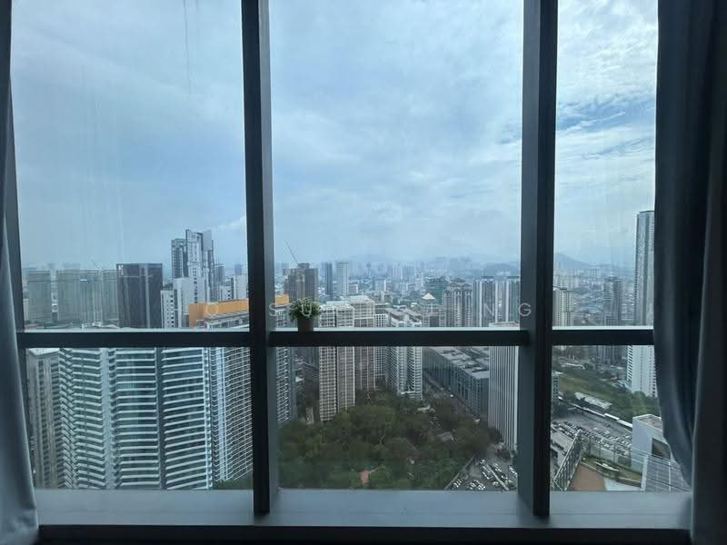 Kediaman Servis untuk Disewa di SO Sofitel Kuala Lumpur Residences - Ho Suet Jing - View - PropertyGuru.com.my