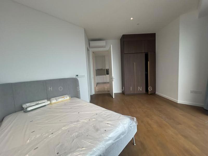 Kediaman Servis untuk Disewa di SO Sofitel Kuala Lumpur Residences - Ho Suet Jing - Bedroom - PropertyGuru.com.my