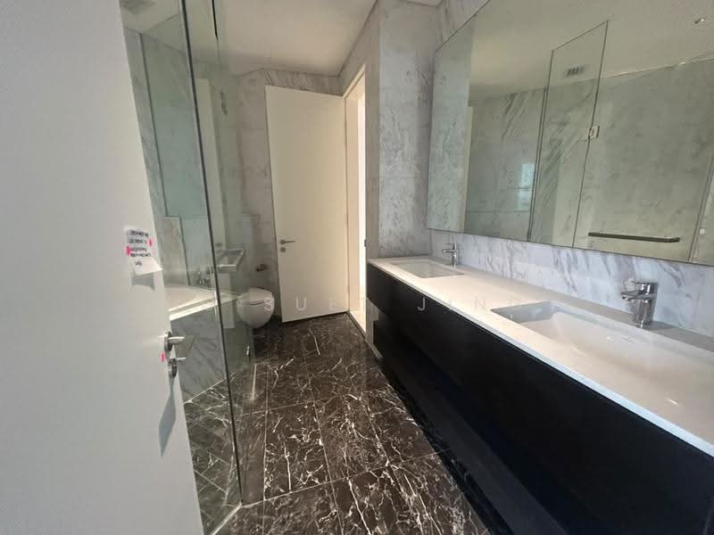 Kediaman Servis untuk Disewa di SO Sofitel Kuala Lumpur Residences - Ho Suet Jing - Bathroom - PropertyGuru.com.my