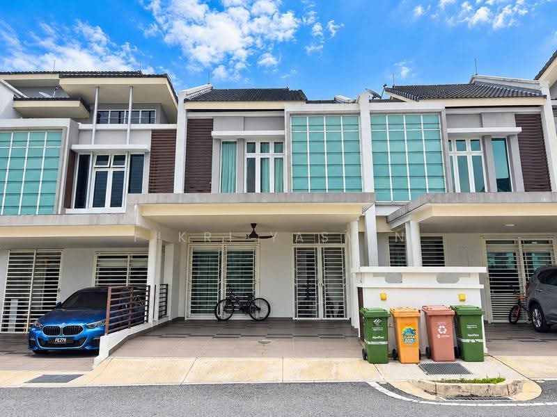 Rumah Teres 2-Tingkat untuk Dijual di Presint 12 (Putrajaya) - Fikri Yasmin - Exterior - PropertyGuru.com.my