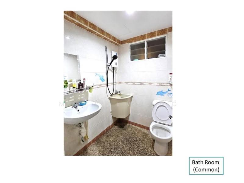 Condominium for Sale at Greenlane Park - Matthew Png - Bathroom - PropertyGuru.com.my