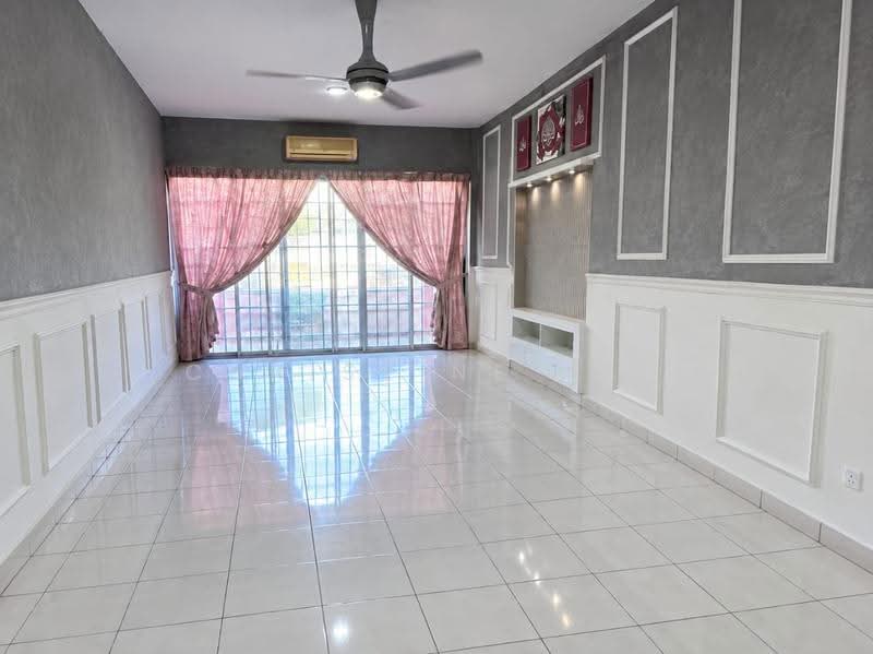 Apartment for Sale at Palma Puteri - Christine Tan - Living Room - PropertyGuru.com.my