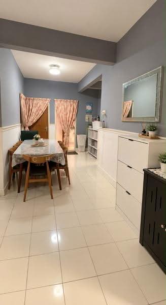 Apartment for Sale at Palma Puteri - Christine Tan - Dining Room - PropertyGuru.com.my
