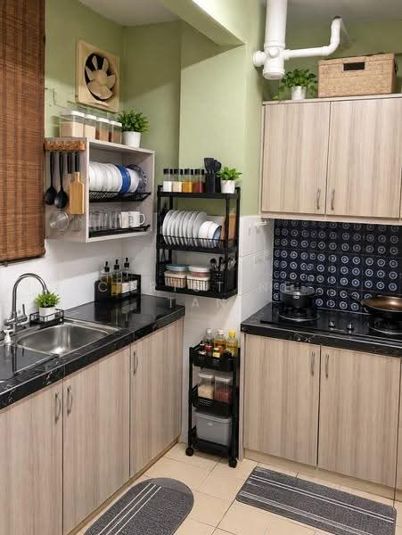 Apartment for Sale at Palma Puteri - Christine Tan - Kitchen - PropertyGuru.com.my