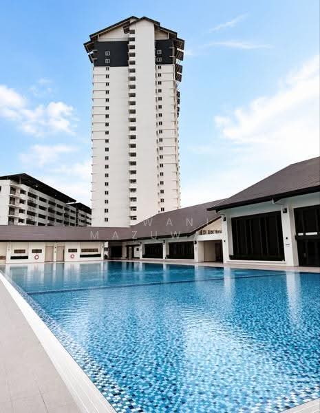 Condominium for Rent at Aspire Residence - Uswani Mazuwan - PropertyGuru.com.my