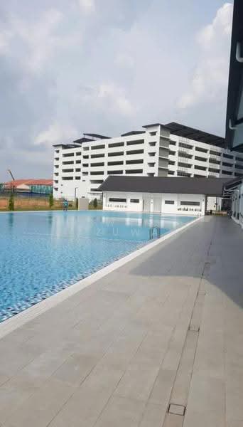 Condominium for Rent at Aspire Residence - Uswani Mazuwan - PropertyGuru.com.my