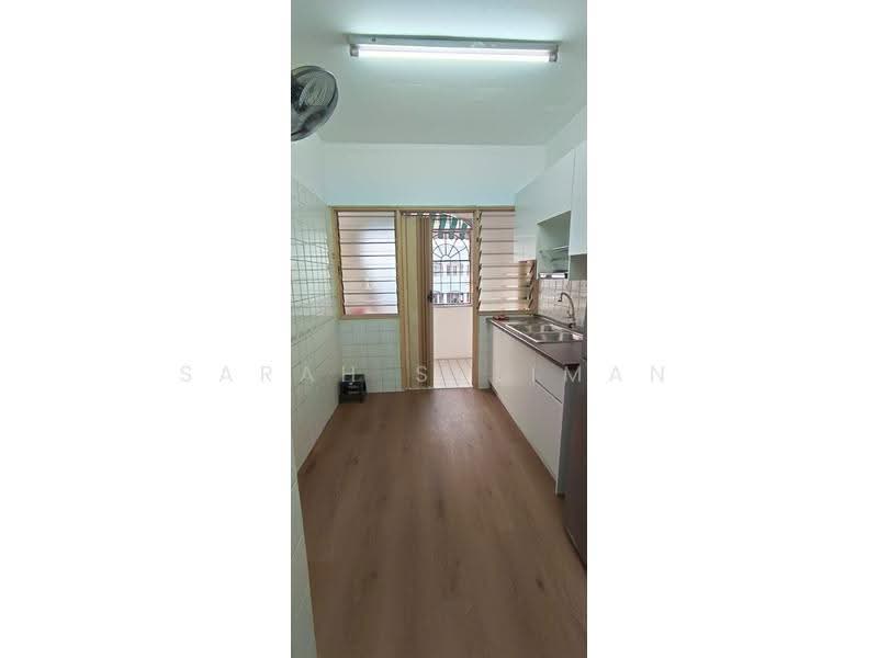 Apartment for Rent at Delima J Apartment - Sarah Suliman - Kitchen - PropertyGuru.com.my