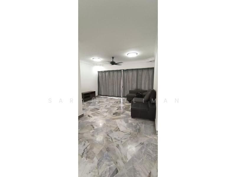 Apartment for Rent at Delima J Apartment - Sarah Suliman - Living Room - PropertyGuru.com.my