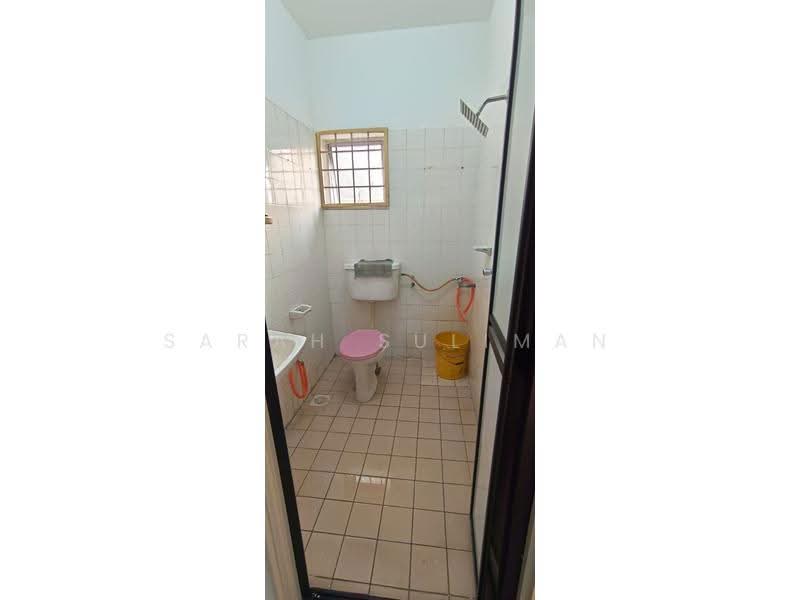 Apartment for Rent at Delima J Apartment - Sarah Suliman - Bathroom - PropertyGuru.com.my