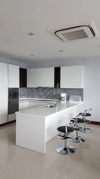 Kondominium untuk Dijual di Harrington Suites - Jaime Myra Tong - Kitchen - PropertyGuru.com.my