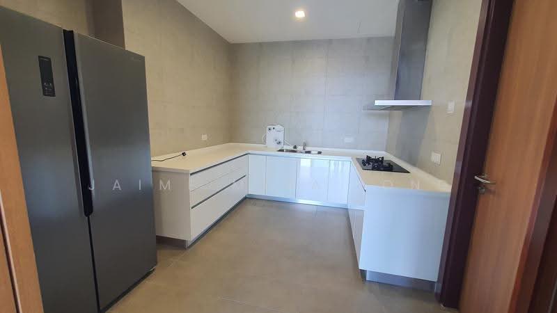 Kondominium untuk Dijual di Harrington Suites - Jaime Myra Tong - Kitchen - PropertyGuru.com.my