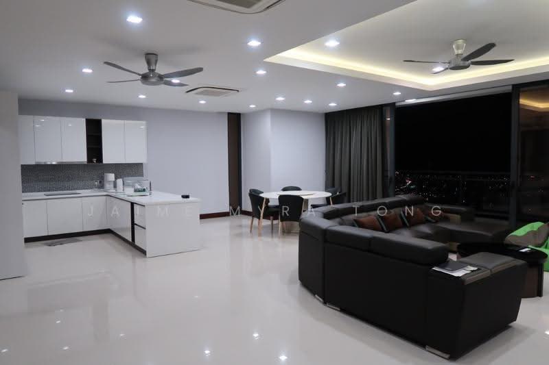 Kondominium untuk Dijual di Harrington Suites - Jaime Myra Tong - Kitchen - PropertyGuru.com.my