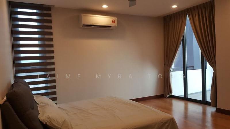 Kondominium untuk Dijual di Harrington Suites - Jaime Myra Tong - Bedroom - PropertyGuru.com.my
