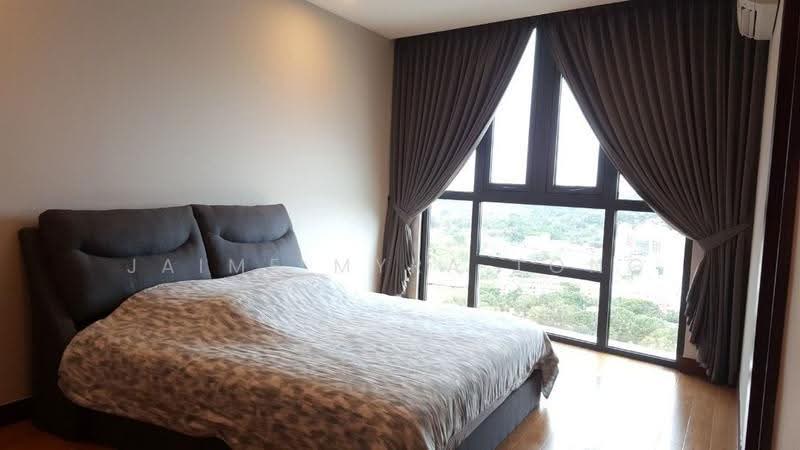 Kondominium untuk Dijual di Harrington Suites - Jaime Myra Tong - Bedroom - PropertyGuru.com.my