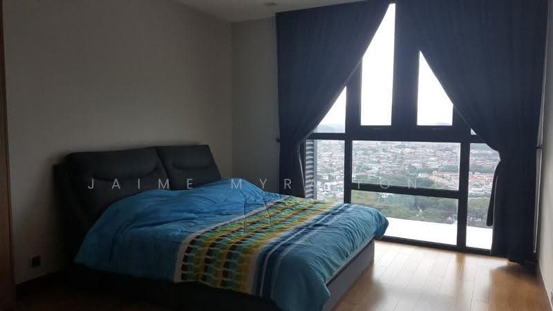 Kondominium untuk Dijual di Harrington Suites - Jaime Myra Tong - Bedroom - PropertyGuru.com.my