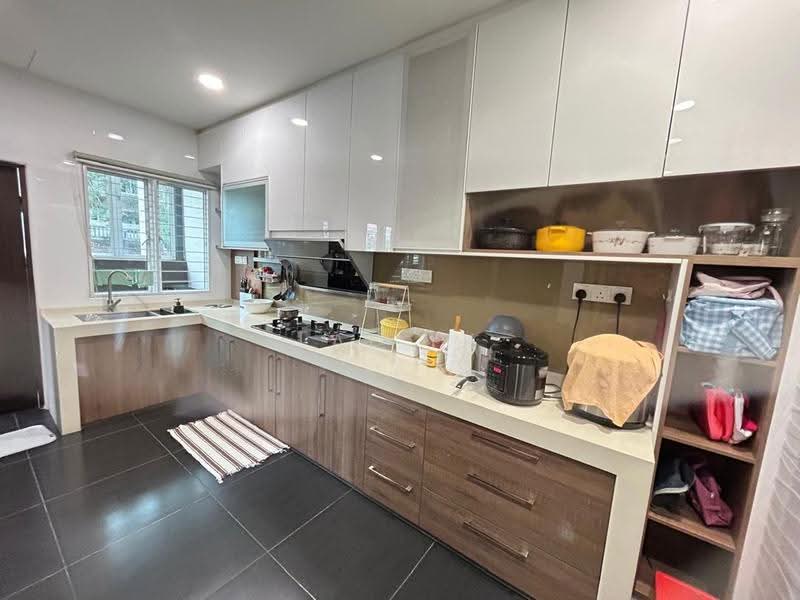 Bungalow House for Sale in USJ Heights (Subang Jaya) - Lai YK - Kitchen - PropertyGuru.com.my