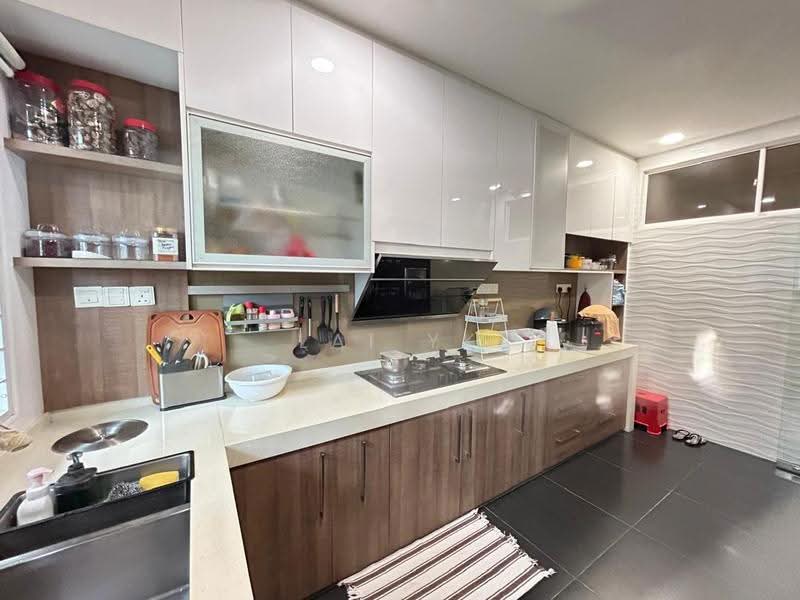 Bungalow House for Sale in USJ Heights (Subang Jaya) - Lai YK - Kitchen - PropertyGuru.com.my