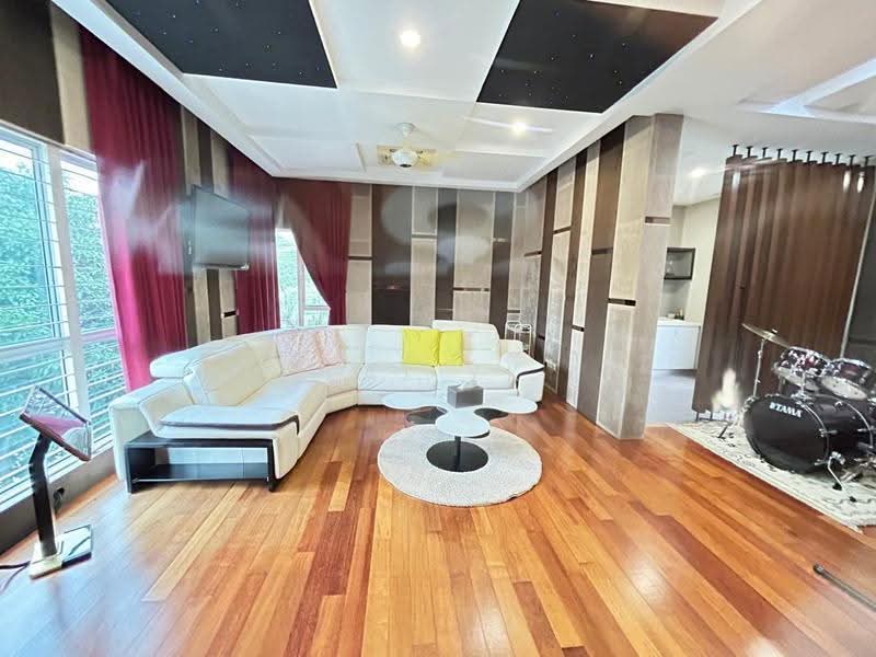 Bungalow House for Sale in USJ Heights (Subang Jaya) - Lai YK - Living Room - PropertyGuru.com.my