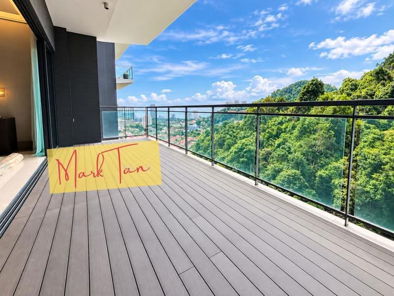 Condominium for Rent at Alila2 - Mark Tan - Balcony - PropertyGuru.com.my