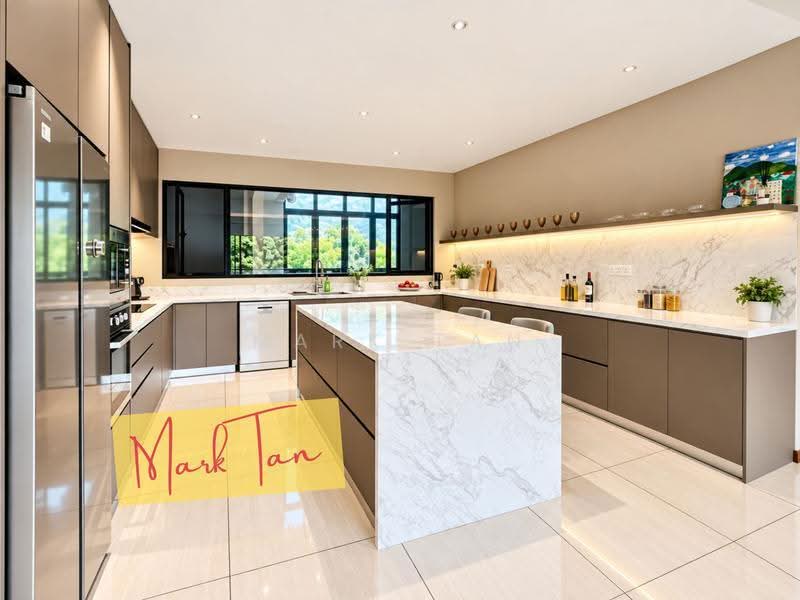 Condominium for Rent at Alila2 - Mark Tan - Kitchen - PropertyGuru.com.my