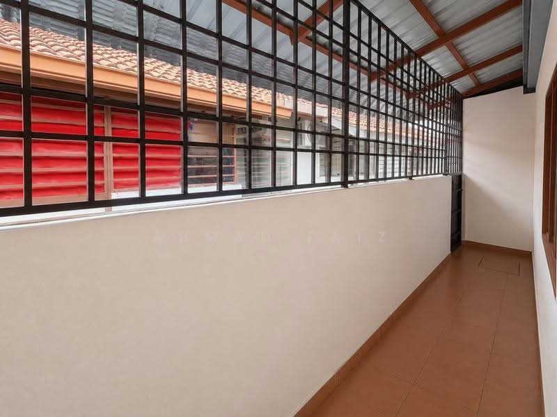 1-storey Terraced House for Sale in Bandar Bukit Raja (Klang) - Ahmad Faiz - Exterior - PropertyGuru.com.my