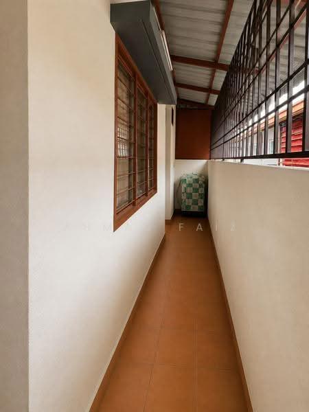1-storey Terraced House for Sale in Bandar Bukit Raja (Klang) - Ahmad Faiz - Corridor - PropertyGuru.com.my