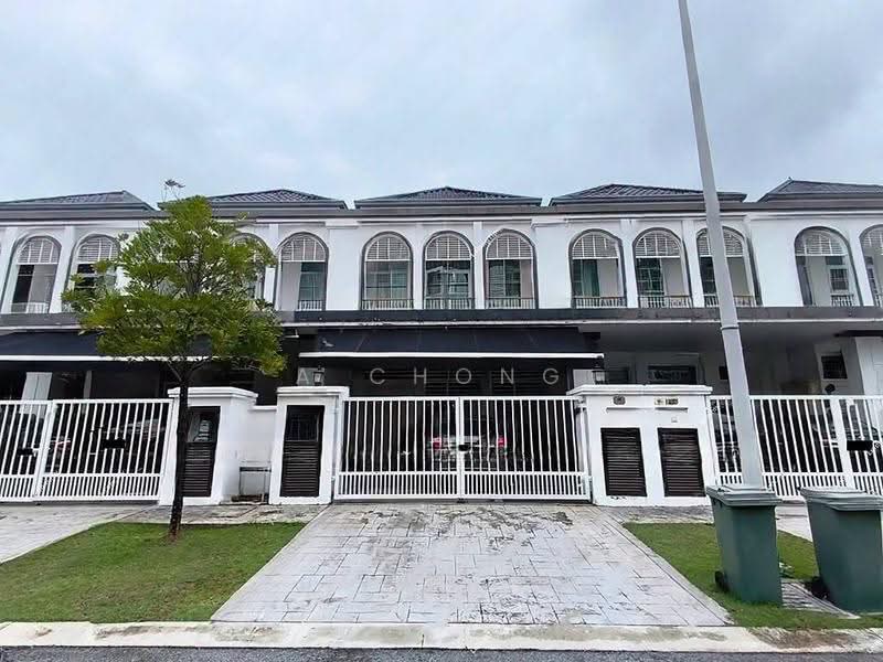 2-storey Terraced House for Sale in Eco Majestic (Semenyih) - A Chong - Exterior - PropertyGuru.com.my