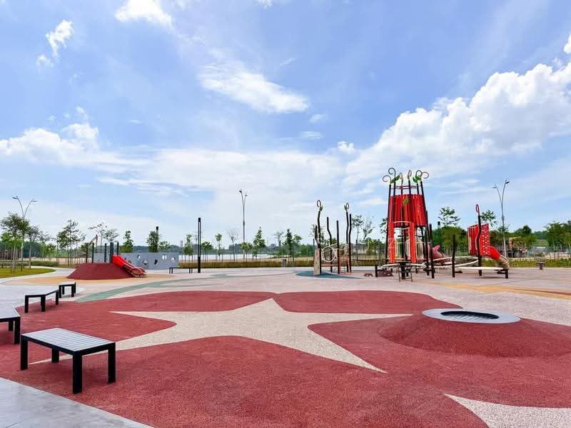 Townhouse for Rent in Dengkil (Selangor) - Ahmad Faiz - Exterior - PropertyGuru.com.my