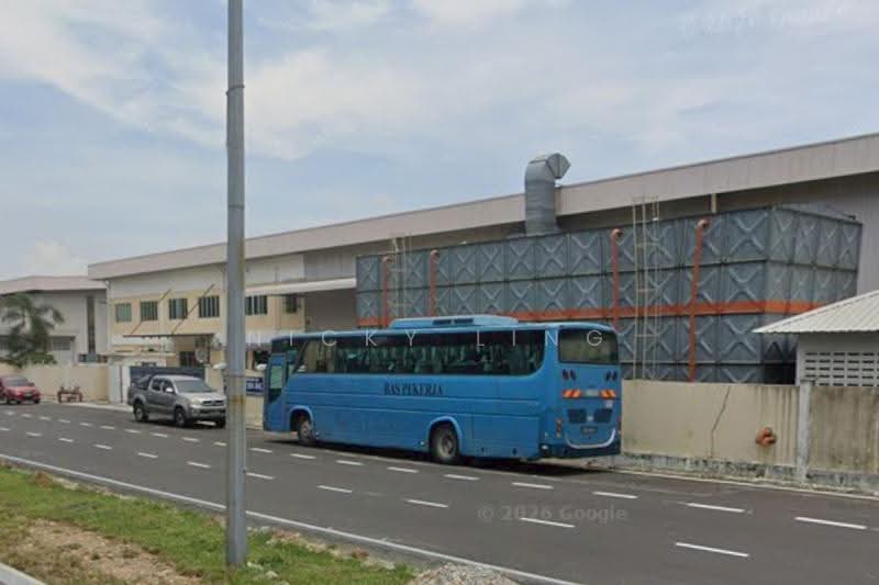 Factory for Rent in Kawasan Perindustrian Arab Malaysia (Nilai) - Nicky Ling - Exterior - PropertyGuru.com.my