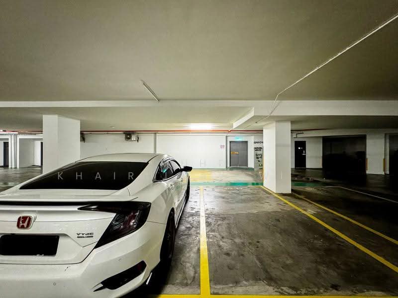 Condominium for Sale at M Adora - Muhd Khairulnawawi Kamaruddin - Car Park - PropertyGuru.com.my