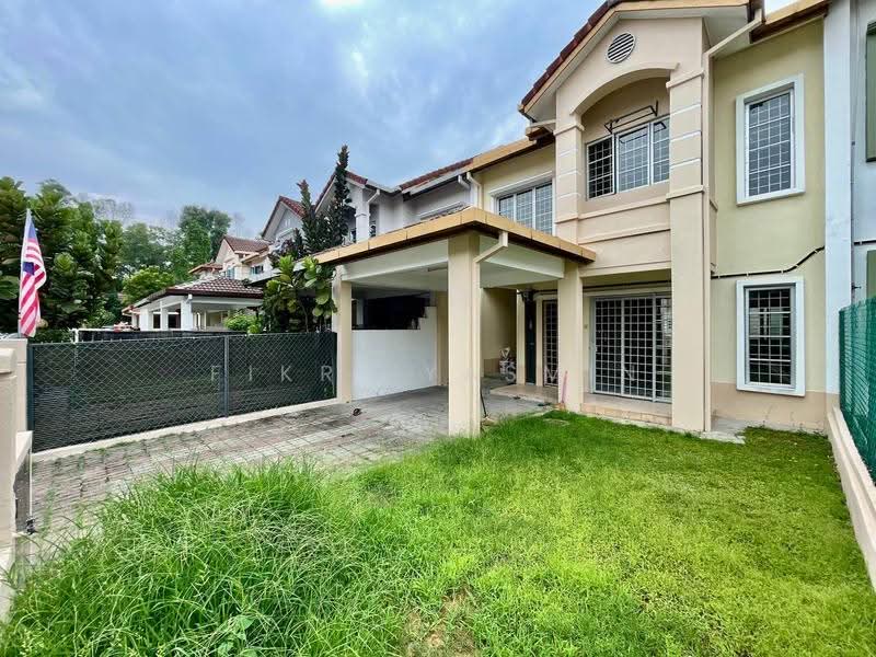 2-storey Terraced House for Sale in Putra Heights (Subang Jaya) - Fikri Yasmin - Exterior - PropertyGuru.com.my