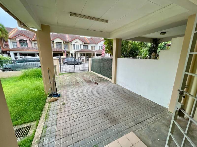 2-storey Terraced House for Sale in Putra Heights (Subang Jaya) - Fikri Yasmin - Exterior - PropertyGuru.com.my