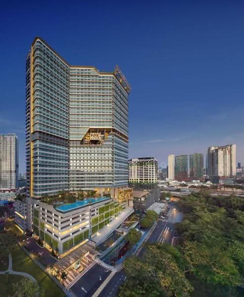 Service Residence for Sale at Parc 3 - A Chong - Exterior - PropertyGuru.com.my