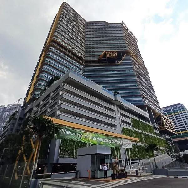 Service Residence for Sale at Parc 3 - A Chong - Exterior - PropertyGuru.com.my