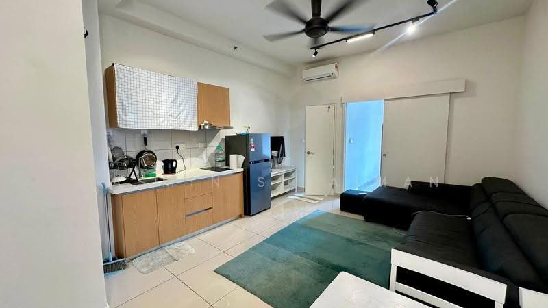 Kediaman Servis untuk Dijual di DENAI 128 (HABITUS) - Yasmin Sulaiman - Living Room - PropertyGuru.com.my