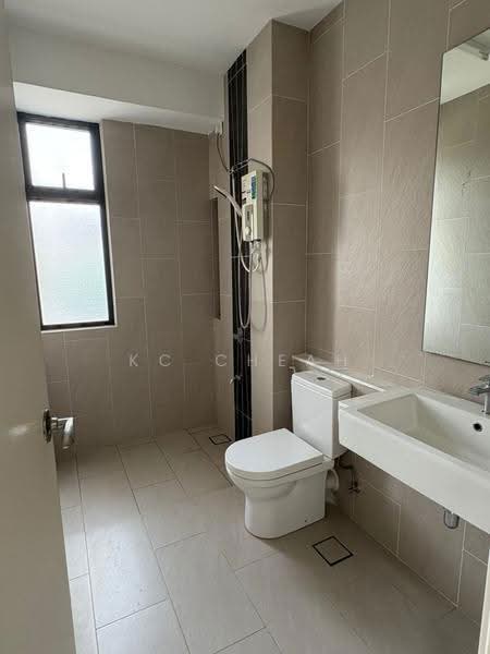 2-storey Terraced House for Rent in Shah Alam (Selangor) - KC Cheah - Bathroom - PropertyGuru.com.my